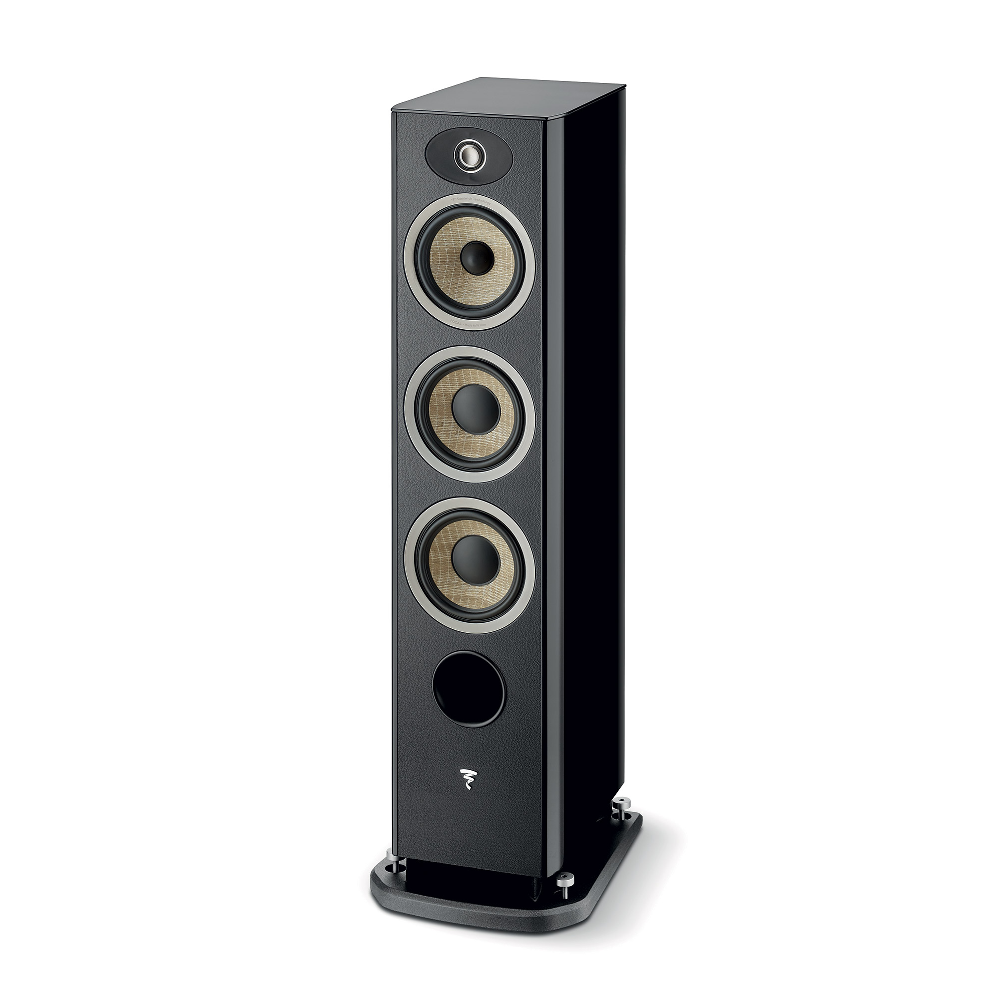 FOCAL Aria Evo X Nº2 (Black Piano) - Imagem 2