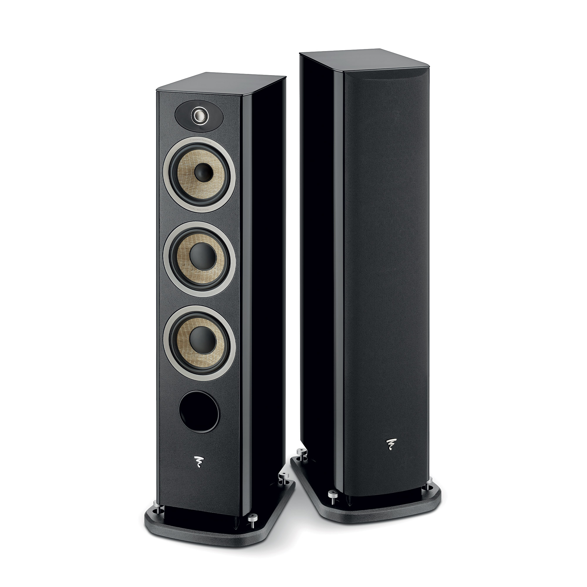 FOCAL Aria Evo X Nº2 (Black Piano)