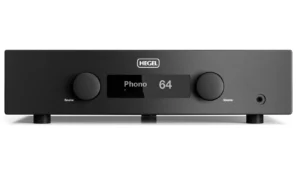 HEGEL H190V – Amplificador Integrado com Network DAC, 150 Watts, 110v