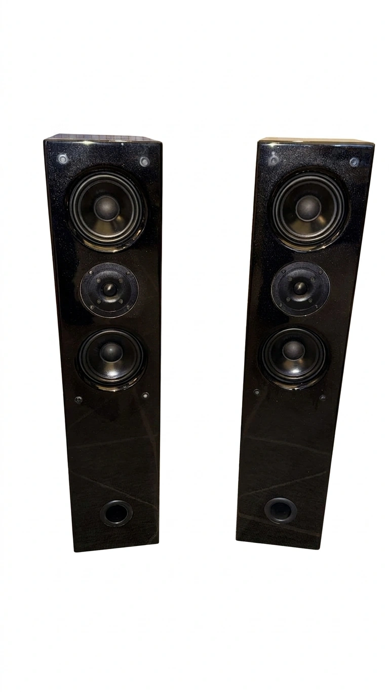IS AUDIO A150 - Caixa Mini Torre