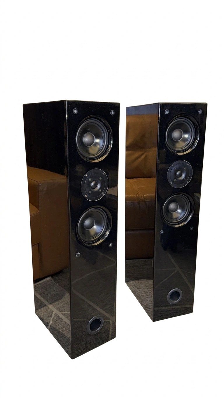 IS AUDIO A150 - Caixa Mini Torre - Imagem 2