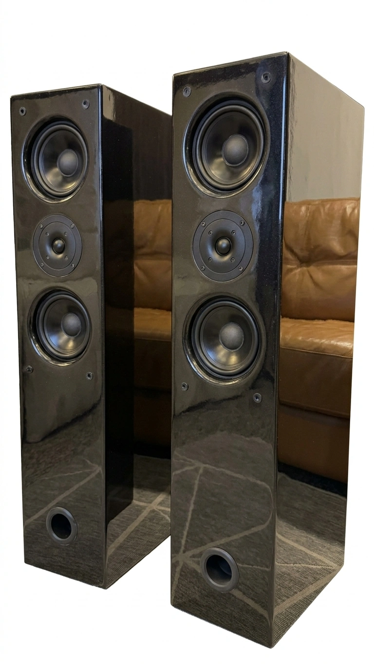 IS AUDIO A150 - Caixa Mini Torre - Imagem 3