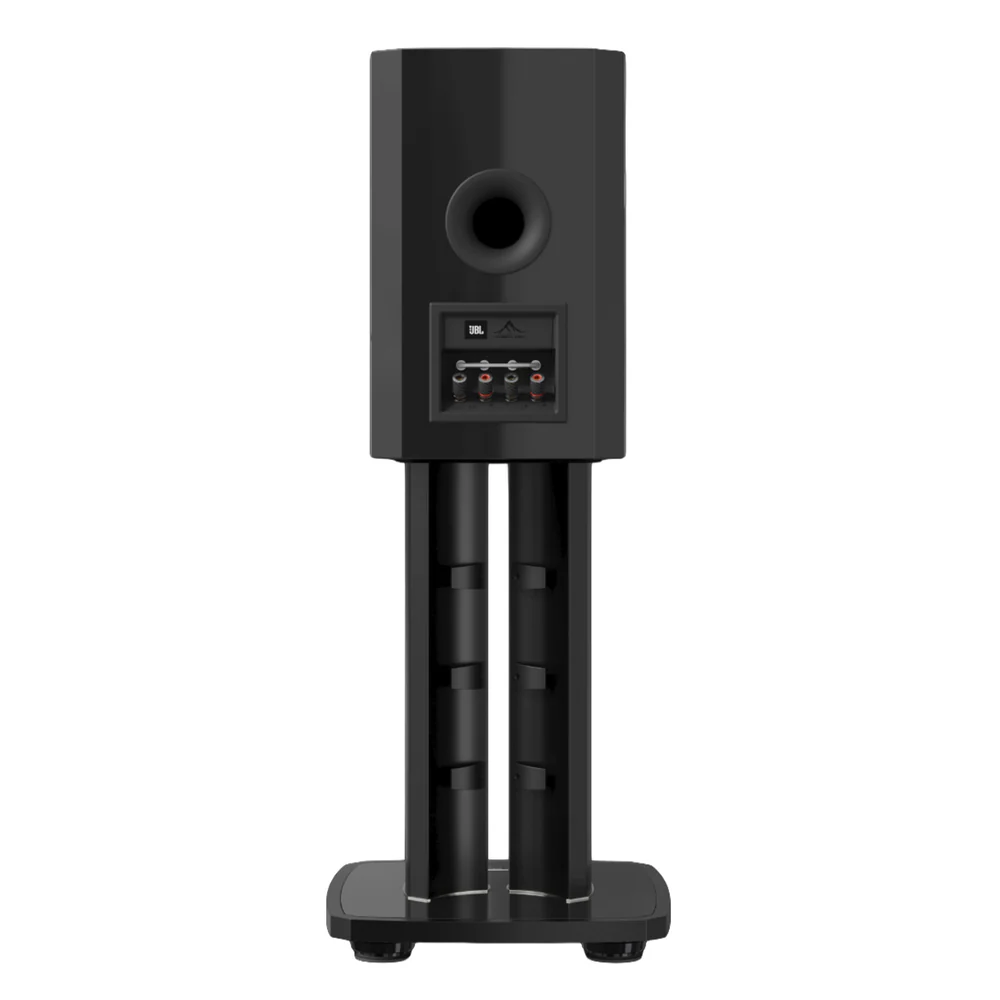 JBL SUMMIT AMA - Caixa Bookshelf com Pedestais - Imagem 5
