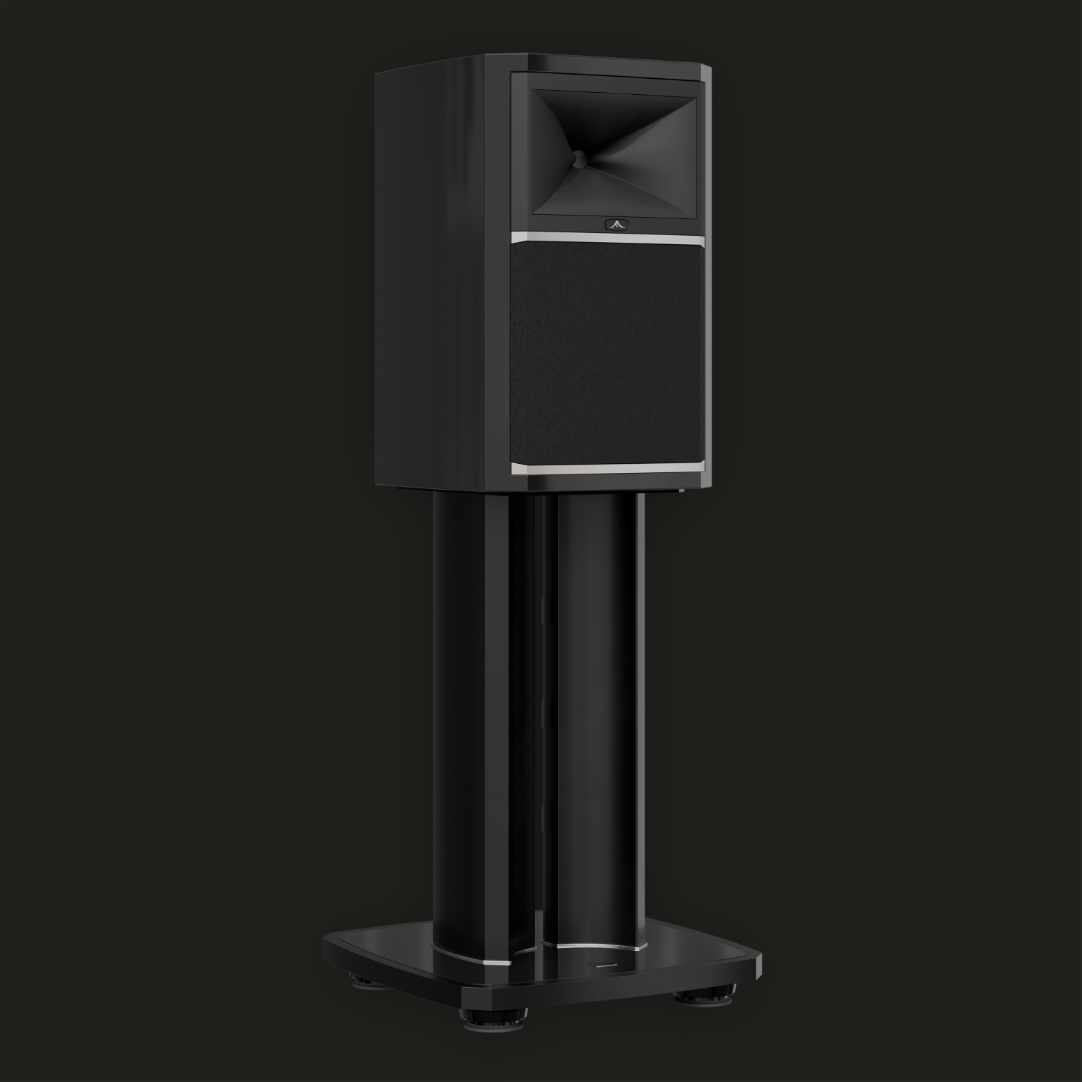 JBL SUMMIT AMA - Caixa Bookshelf com Pedestais - Imagem 3