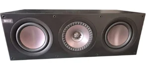 KEF Q200C – Caixa Central