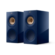 KEF R3 Meta – Caixa Bookshelf de 3 Vias
