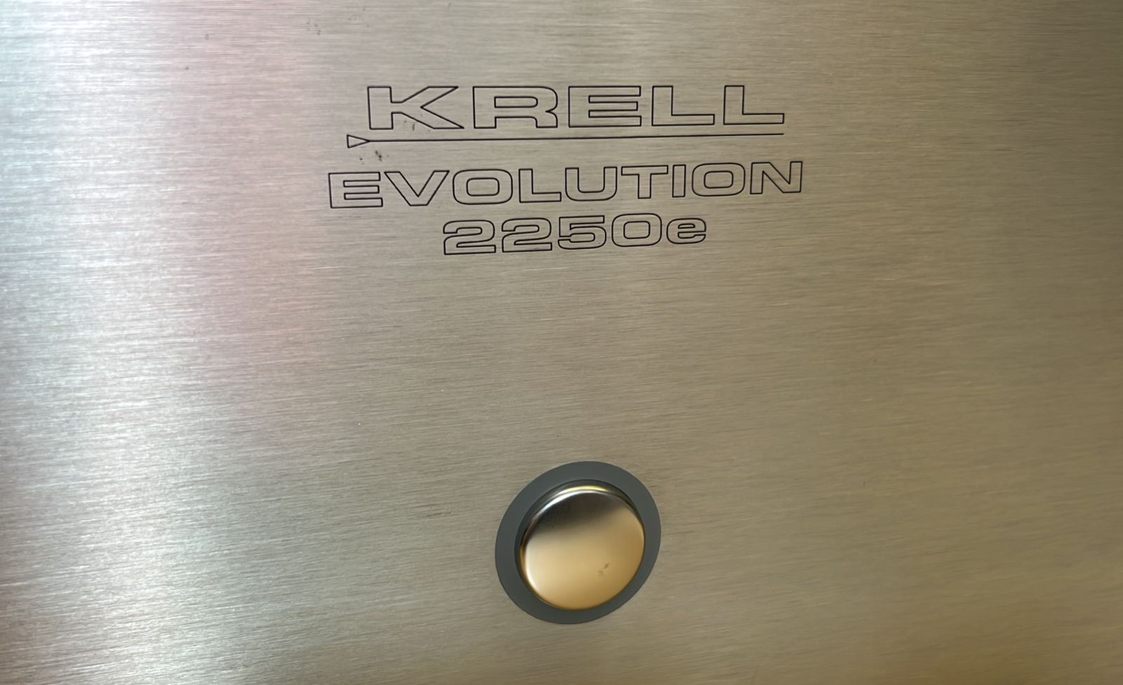 KRELL Evolution 2250e - Amplificador Stereo Full Balanced, 250 Watts - Imagem 3