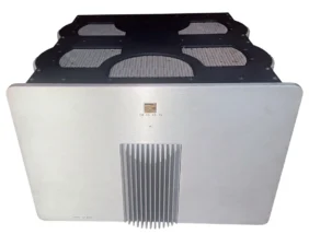 MOON Titan HT-200 – Amplificador de Potência Multicanal, 5 x 200 Watts