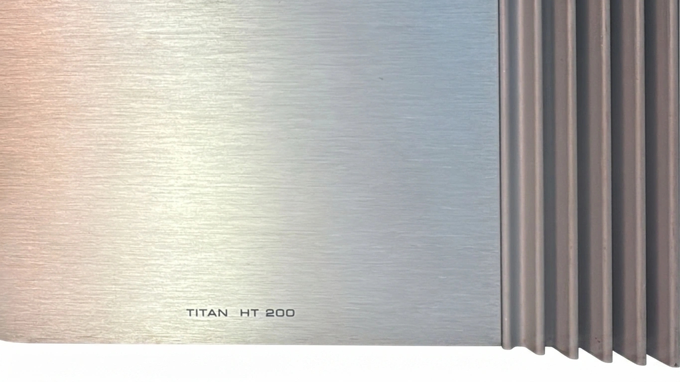 MOON Titan HT-200 - Amplificador de Potência Multicanal, 5 x 200 Watts - Imagem 8
