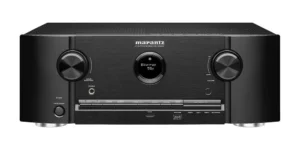 MARANTZ SR5007 – Receiver 7.2 canais, 4K, Dolby TrueHD, DTS-HD Master Audio e DTS Neo:6, 100 Watts