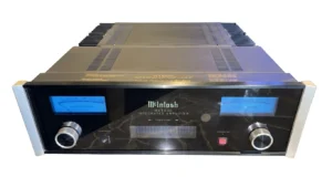 McINTOSH MA5200 – Amplificador Integrado, 100 Watts