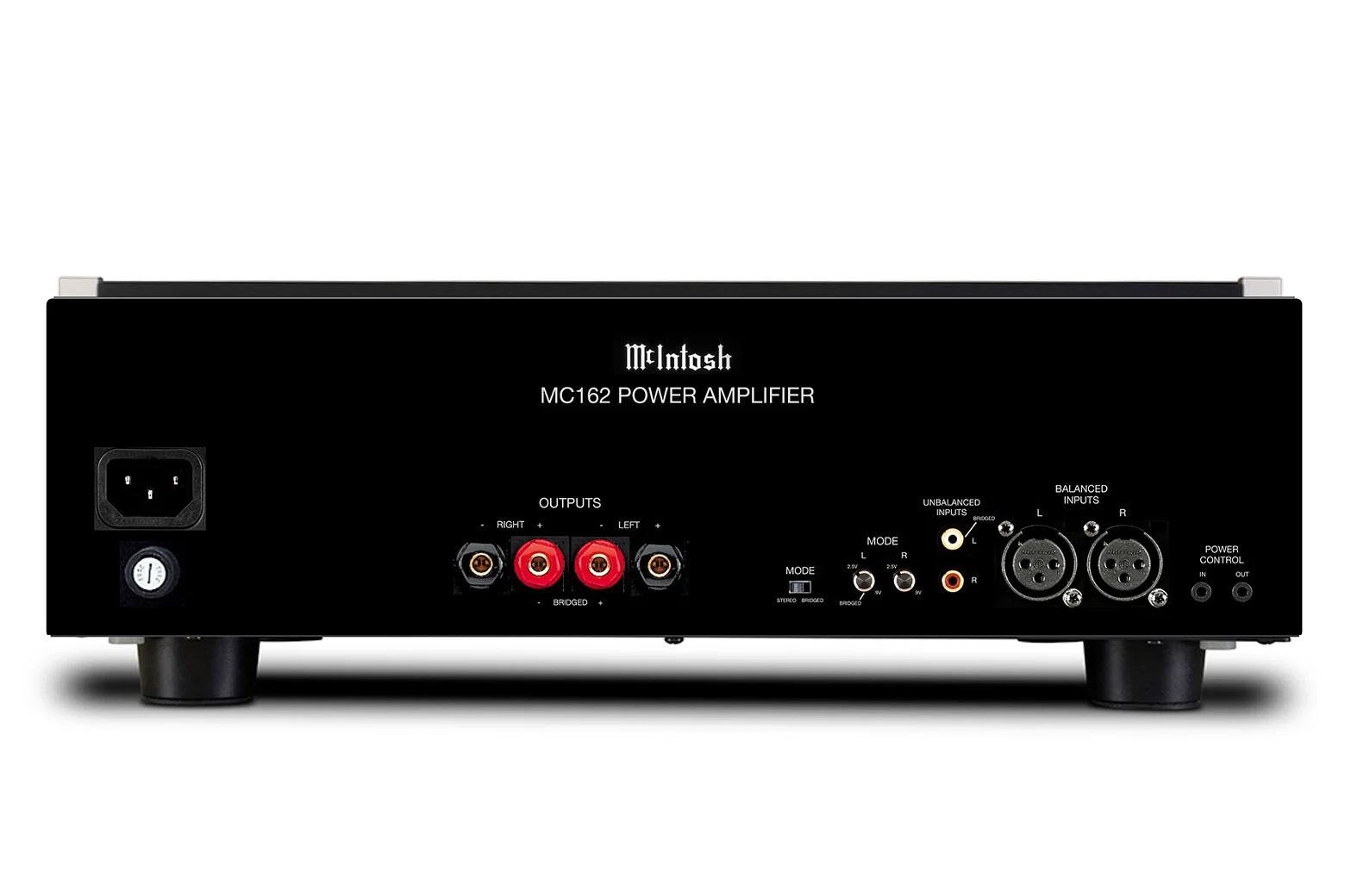 McINTOSH MC162 Amplificador Estéreo, 160 watts - Imagem 8