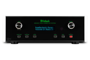 McINTOSH MEN220 – Room Correction System, Equalizador e Crossover
