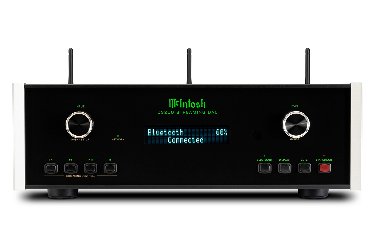 McINTOSH DS200 Streaming DAC