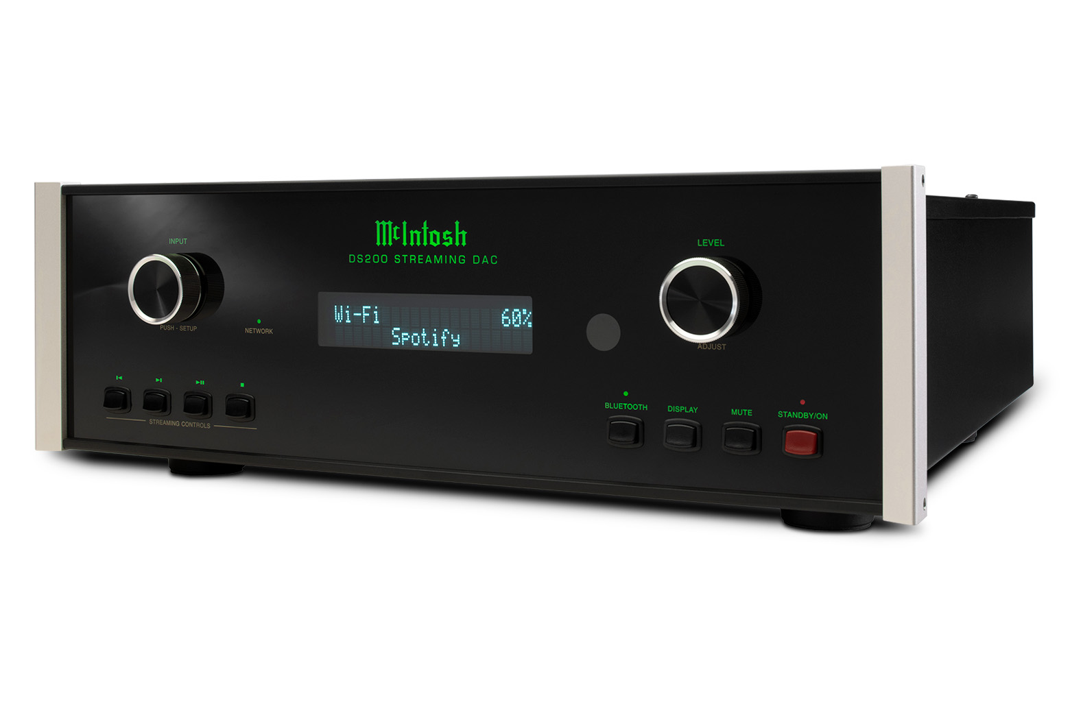 McINTOSH DS200 Streaming DAC - Imagem 3