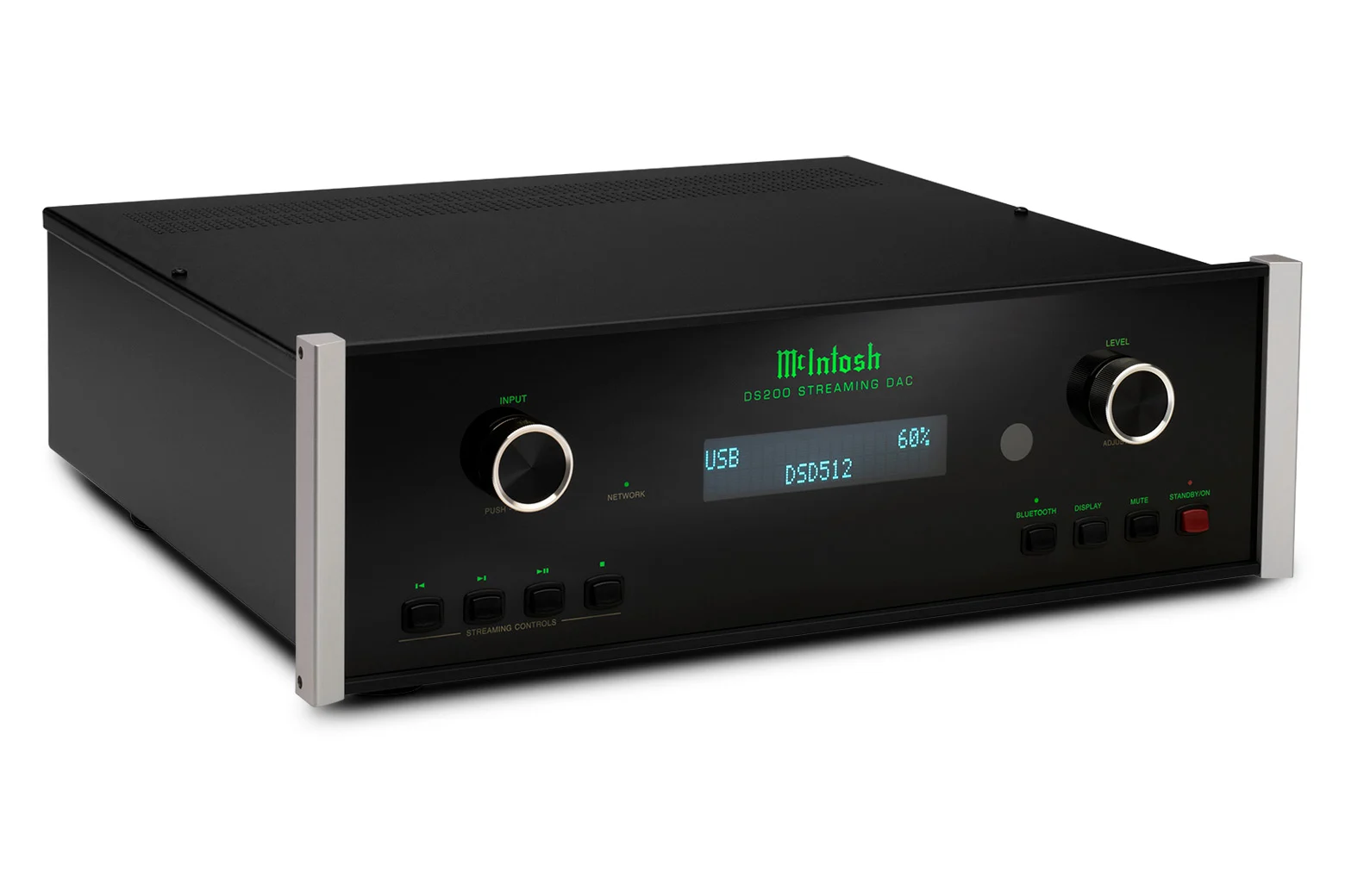 McINTOSH DS200 Streaming DAC - Imagem 2