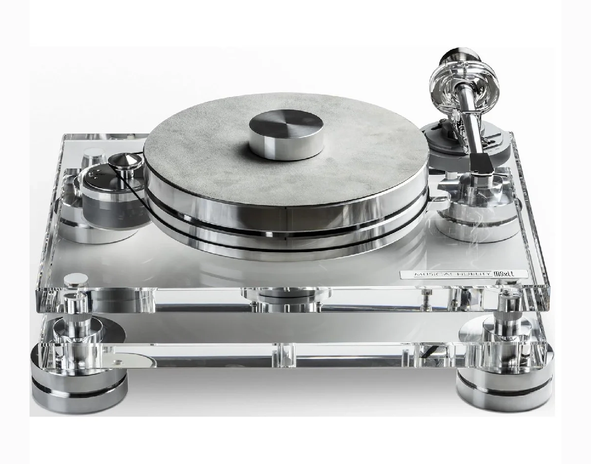 MUSICAL FIDELITY TD M8XTT