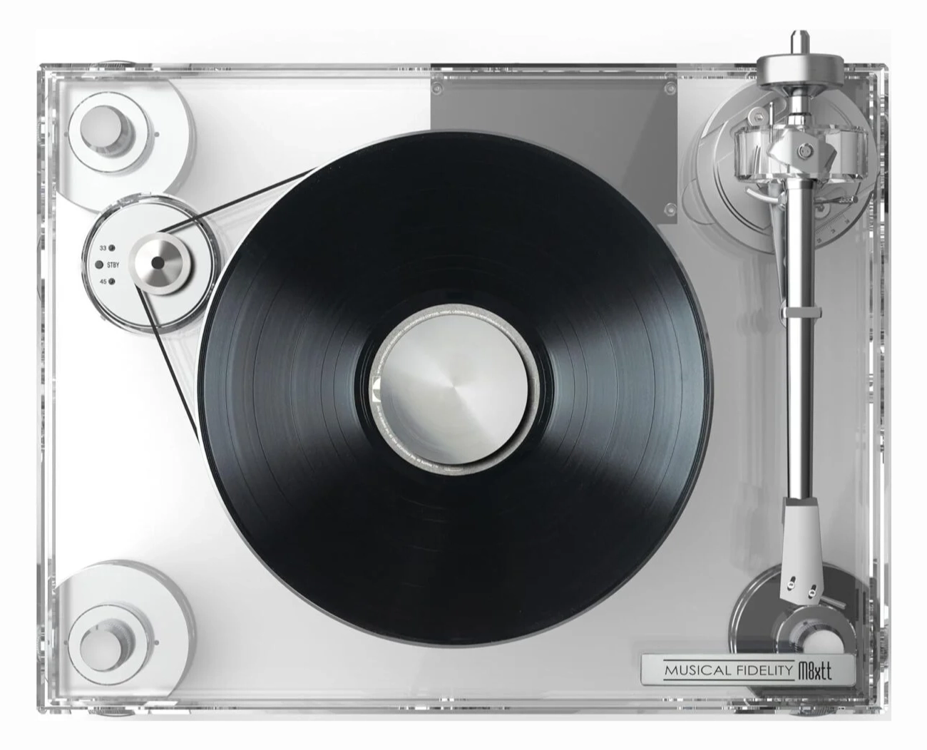 MUSICAL FIDELITY TD M8XTT - Imagem 4