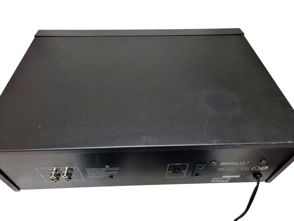 NAKAMICHI LX-3 - Tape-Deck - Imagem 3