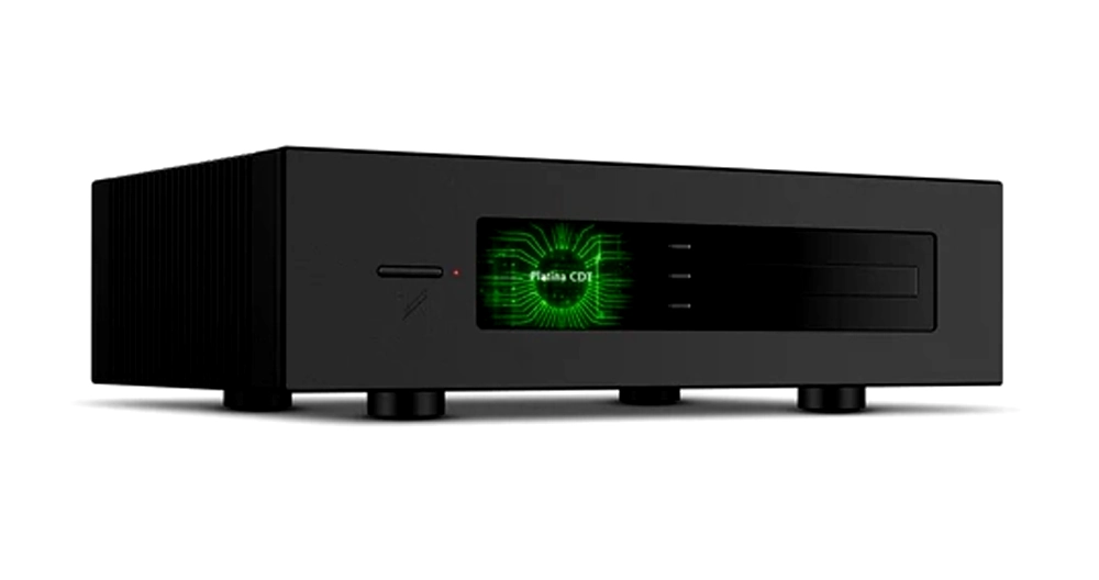 QUAD Platina CDT (Compact Disc Transport) - Imagem 4