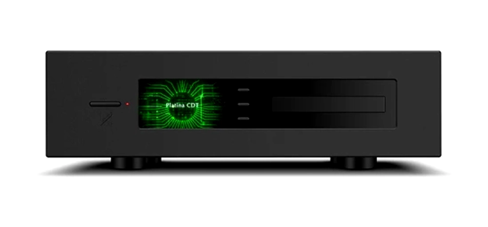 QUAD Platina CDT (Compact Disc Transport) - Imagem 3