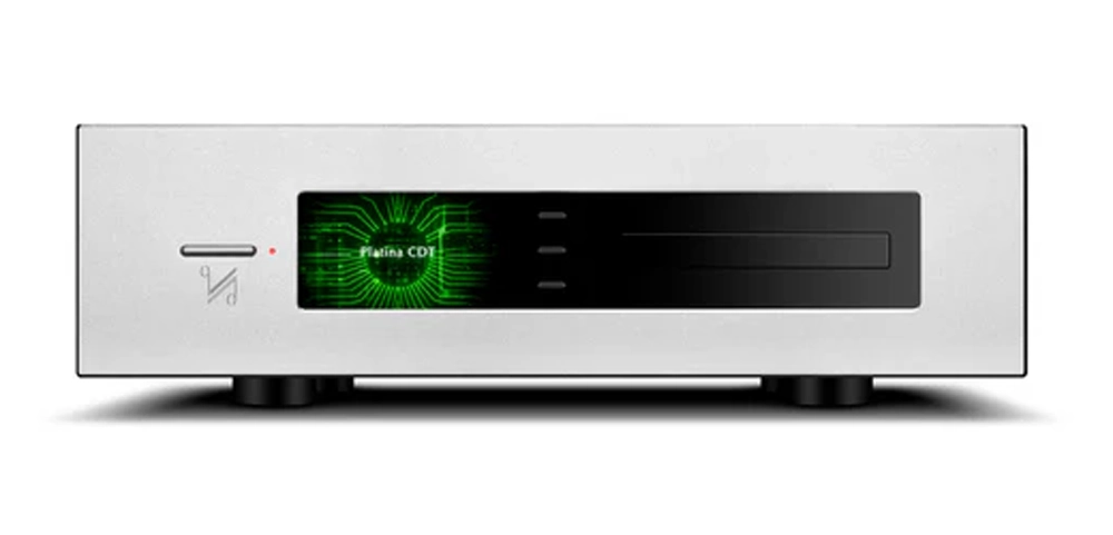 QUAD Platina CDT (Compact Disc Transport) - Imagem 2