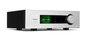 QUAD Platina Integrated – Amplificador Integrado com DAC, 2 x 200 Watts em 8 Ohms
