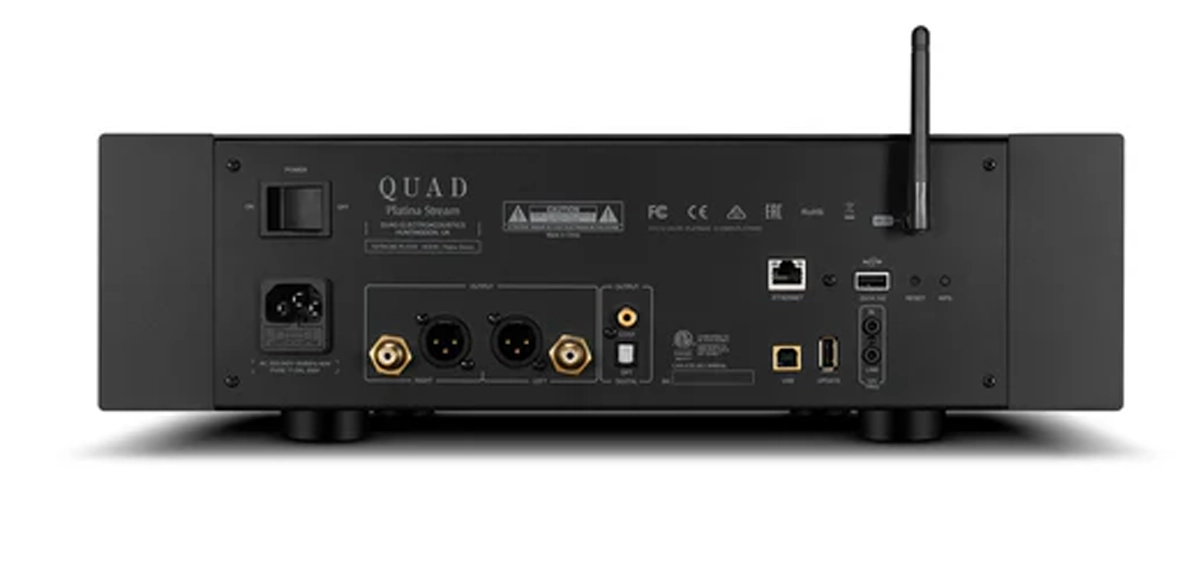QUAD Platina Streamer - Imagem 5