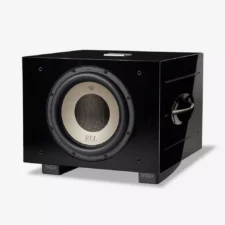 REL ACOUSTICS S-850 – Subwoofer Ativo 12″,  850 Watts RMS