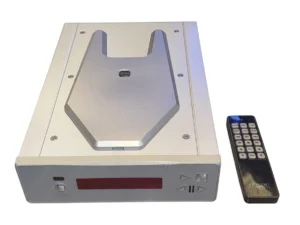 REGA Apollo R – CD Player de Alta Fidelidade