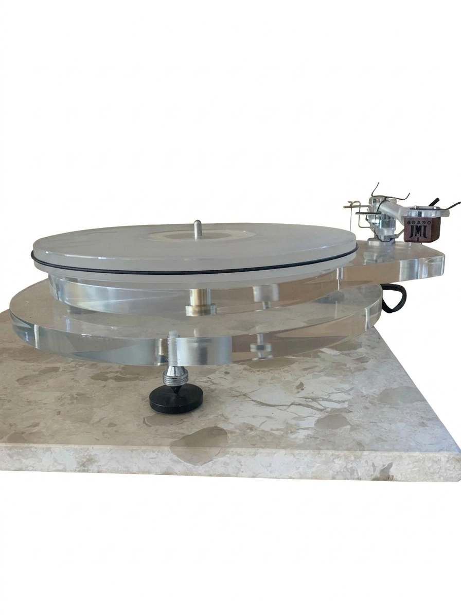 ROKSAN Radius 5 com Cápsula Grado Statement