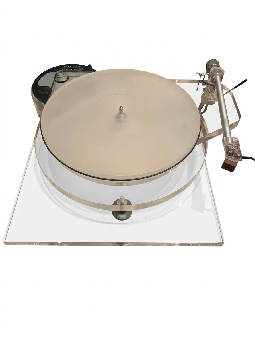 ROKSAN Radius 5 com Cápsula Grado Statement - Imagem 2