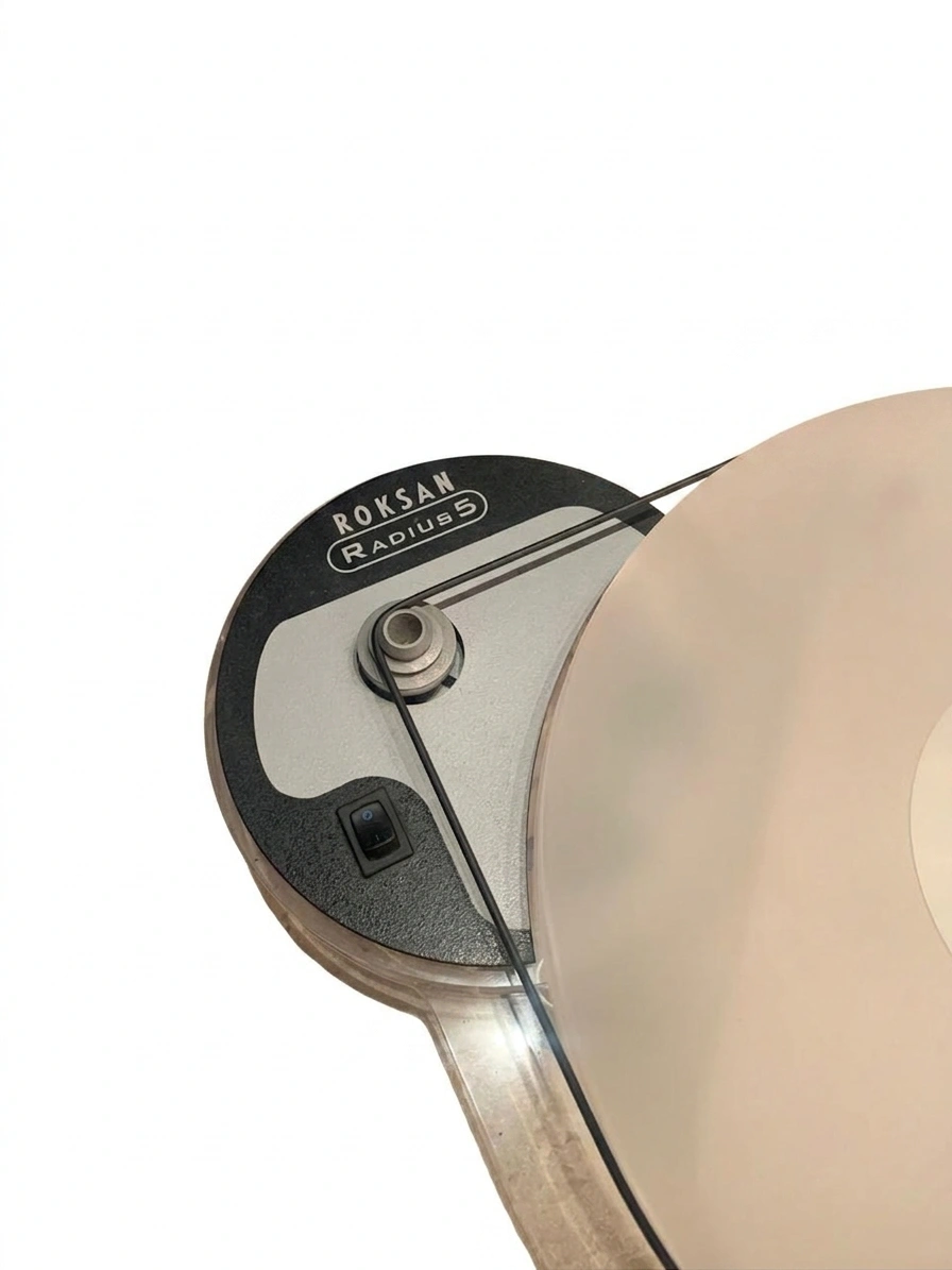 ROKSAN Radius 5 com Cápsula Grado Statement - Imagem 5