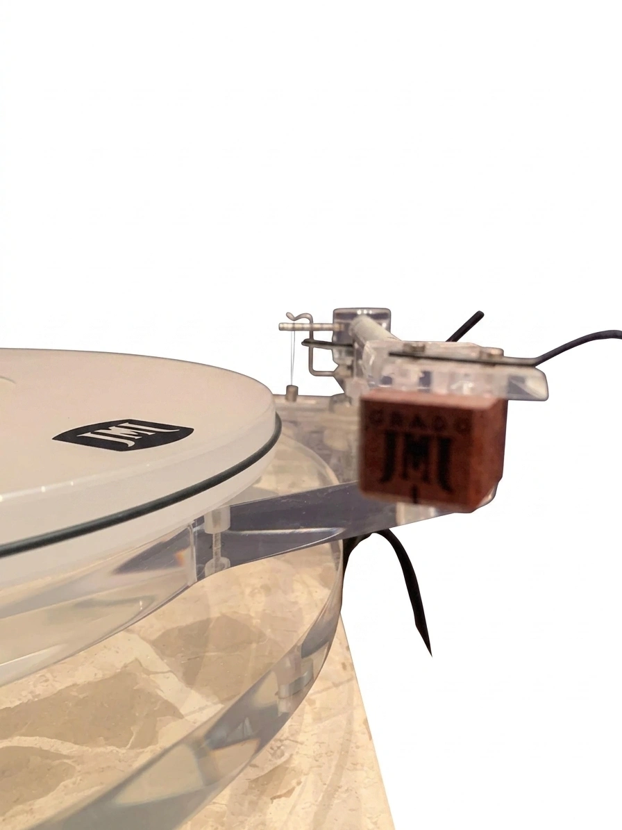 ROKSAN Radius 5 com Cápsula Grado Statement - Imagem 4