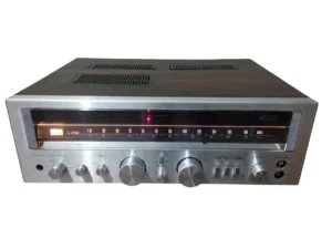 SANSUI G-4700 AM/FM Stereo Receiver, 50 Watts