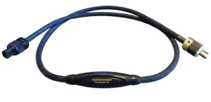 TRANSPARENT AUDIO PowerLink XL MM – Cabo de Força, 1,8 metros