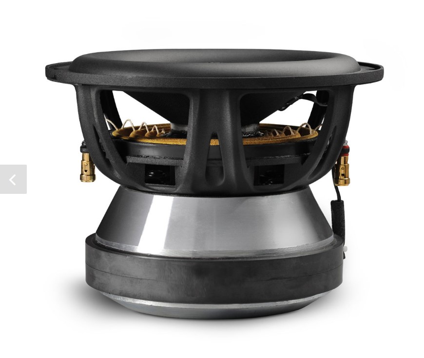 VELODYNE DD18 Plus - Subwoofer Ativo 18″, Black Gloss Ebony, 1250 Watts - Imagem 6
