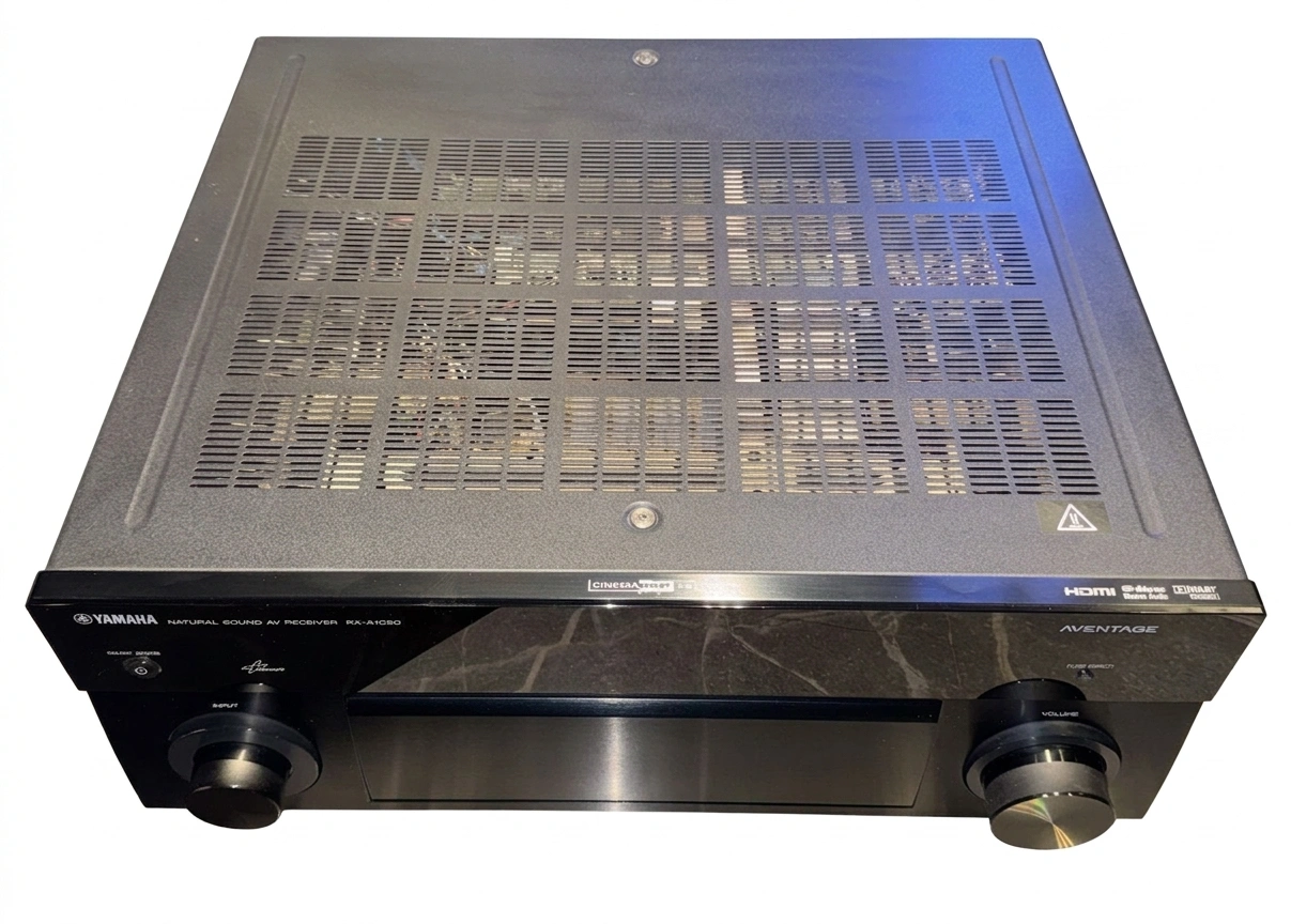 YAMAHA AVレシーバー RX-A1020 AVENTAGE YAMAHA Aventage RX-A1020 – Receiver AV, 7.2 Canais, Dolby TrueHD