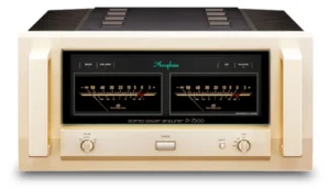 ACCUPHASE P-7500 – Full Balance, Classe AB, 300 Watts, 220V