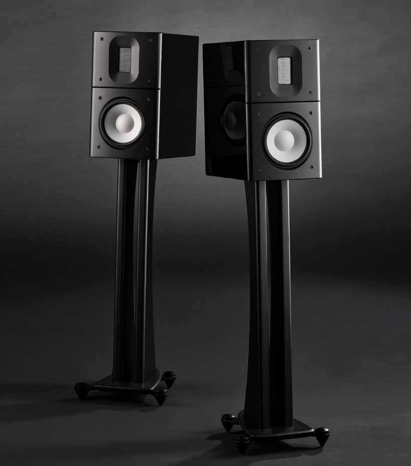 RAIDHO X1.6 - Caixa Bookshelf Compacta
