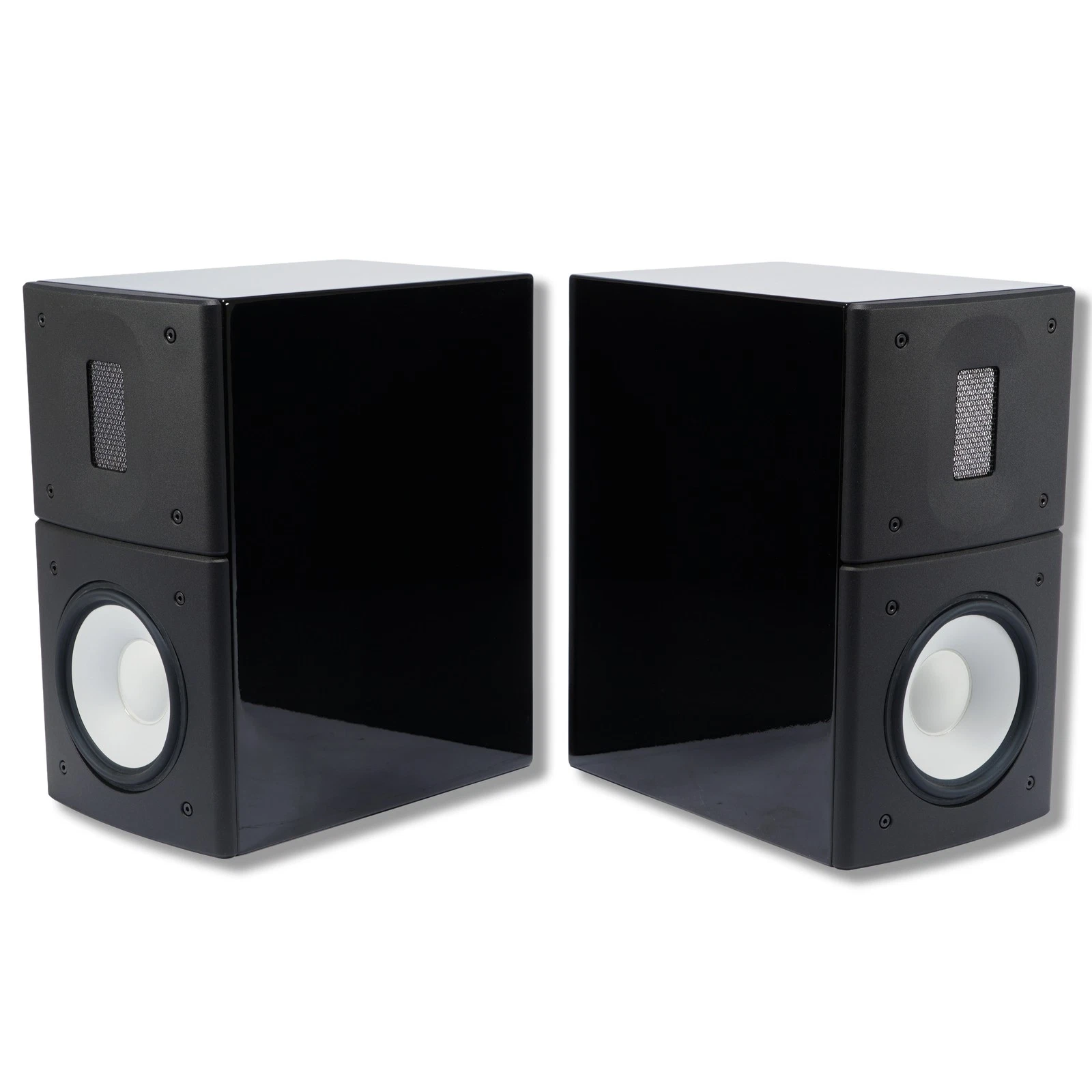 RAIDHO X1.6 - Caixa Bookshelf Compacta - Imagem 2