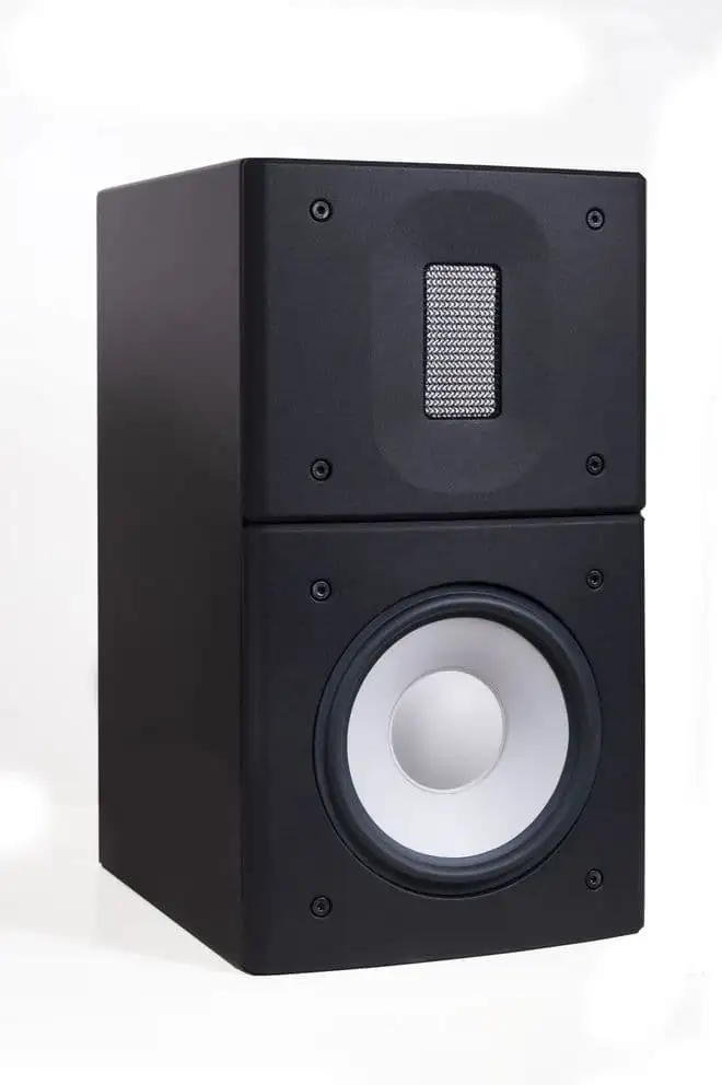 RAIDHO X1.6 - Caixa Bookshelf Compacta - Imagem 4