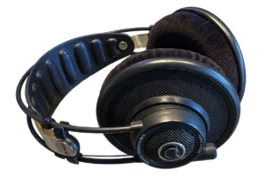 AKG Reference Q701 – Headphone Over-ear Quincy Jones Signature Edition