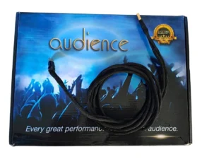 AUDIENCE Au24 SE + USB – Cabo de Interconexão High-End, 1,5m