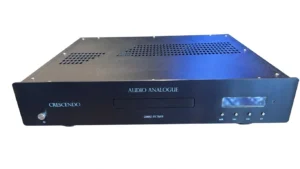 AUDIO ANALOGUE Crescendo – CD Player