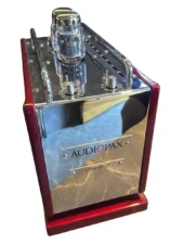 AUDIOPAX Stereo 88 a4 – Amplificador de Potência Estéreo