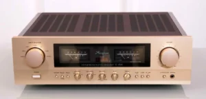 ACCUPHASE E-260 – Amplificador Integrado, 90 Watts RMS, 100 Volts