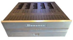 BRYSTON 9B SST2  Amplificador Multicanal 5x 140 watts