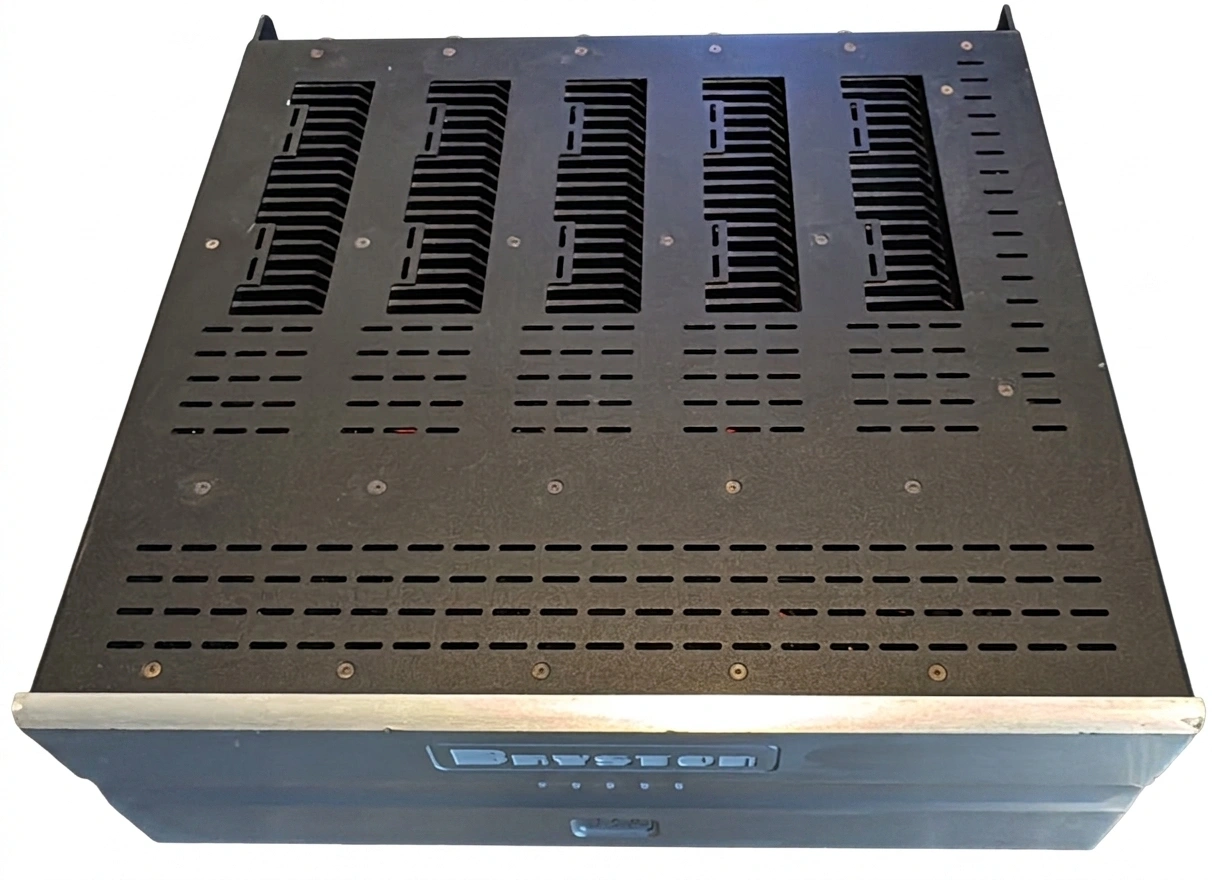 BRYSTON 9B SST2 Amplificador Multicanal 5x 140 watts - Imagem 2