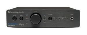 CAMBRIDGE DacMagic Plus – DAC, Headphone, 192k/24bits
